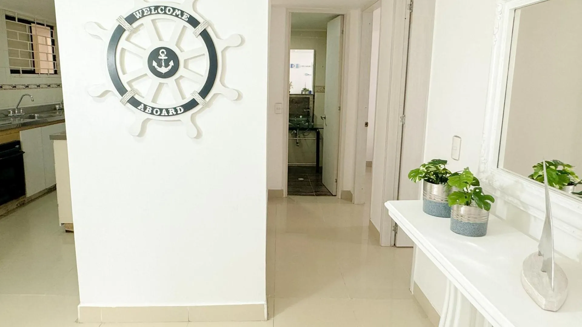 Apartamentos Mara Rodadero Cerca A La Playa - Bedviajes Santa Marta  Apartment