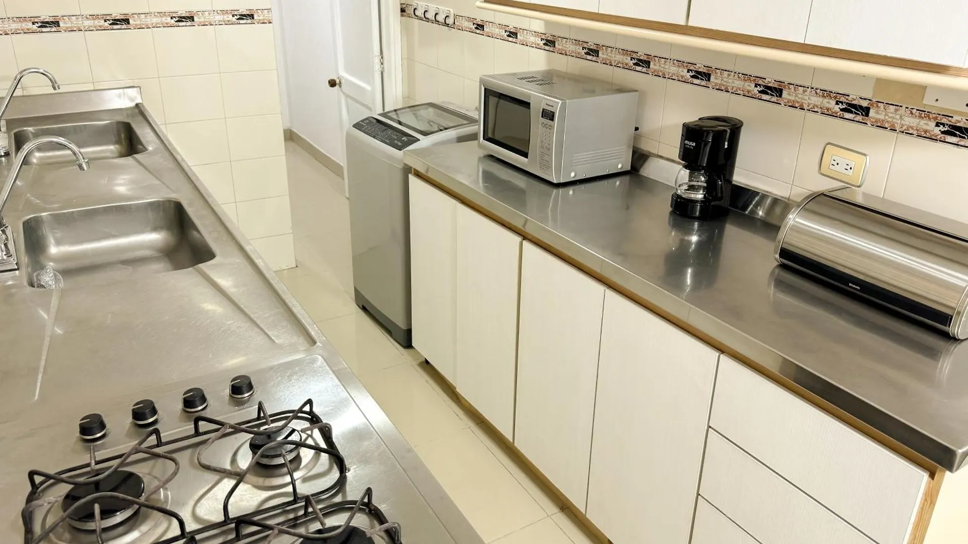 Apartamentos Mara Rodadero Cerca A La Playa - Bedviajes Santa Marta  Santa Marta (Magdalena)