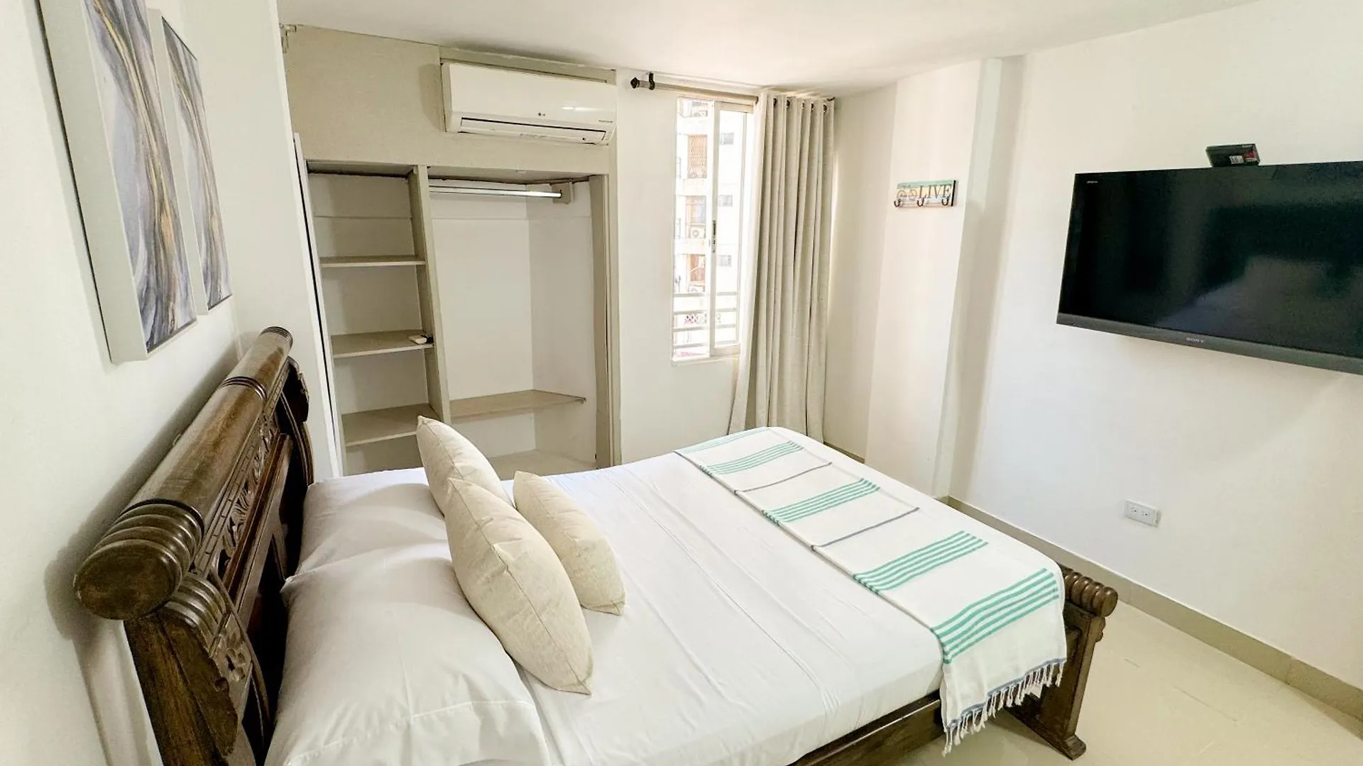 Apartamentos Mara Rodadero Cerca A La Playa - Bedviajes Santa Marta  0*, Santa Marta (Magdalena) Colombia