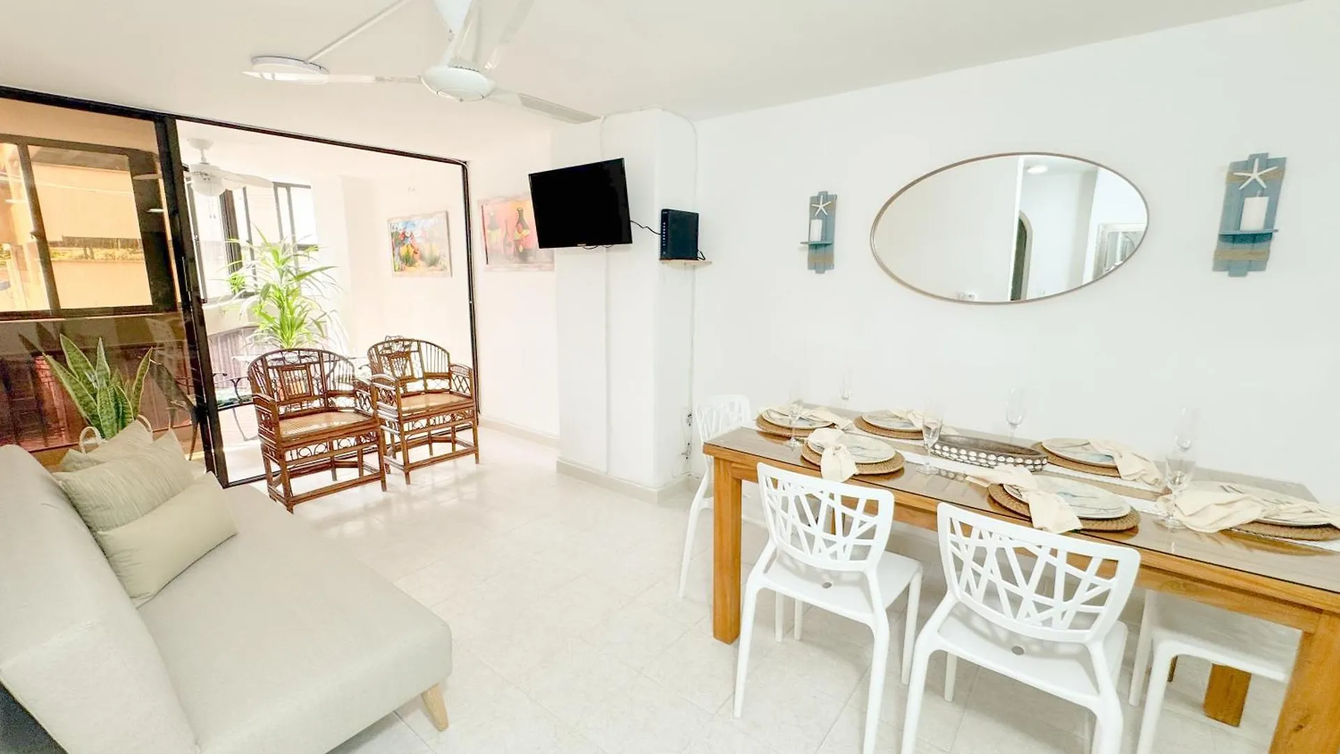 Apartment Apartamentos Mara Rodadero Cerca A La Playa - Bedviajes Santa Marta
