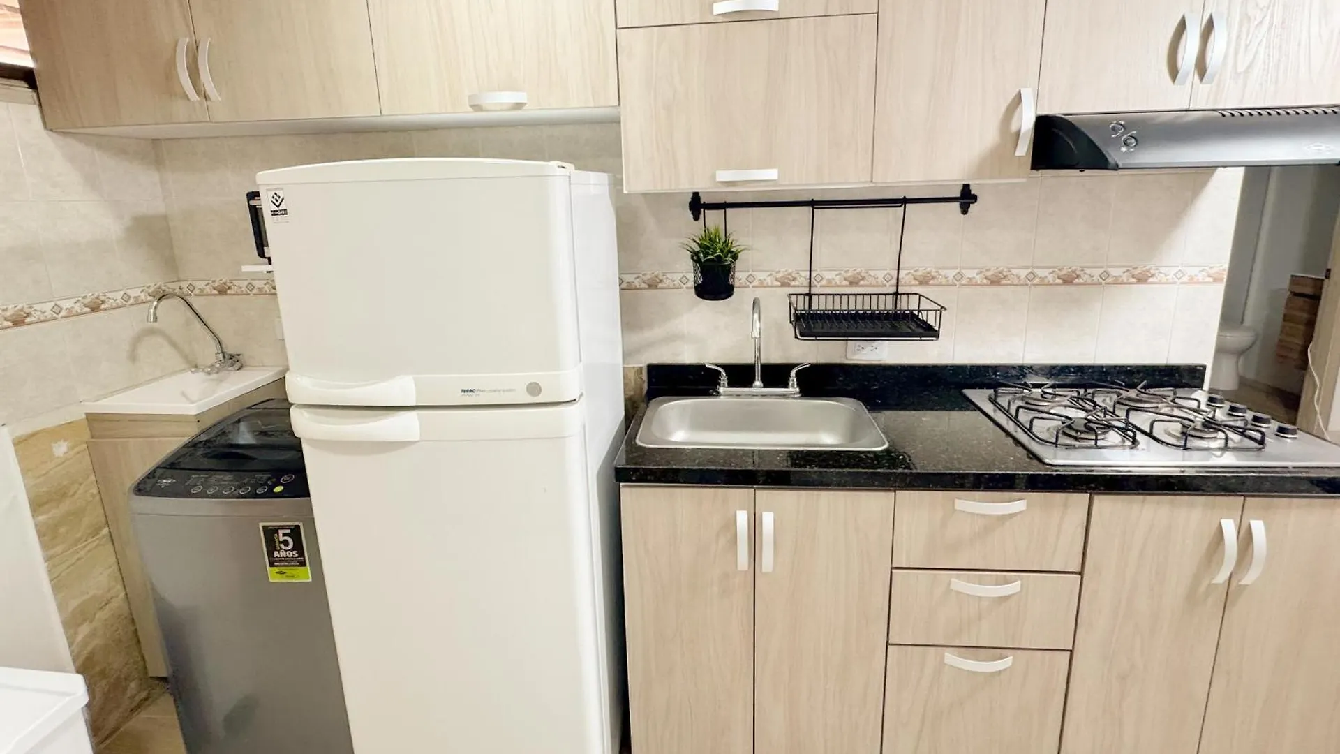 Apartamentos Mara Rodadero Cerca A La Playa - Bedviajes Santa Marta  Apartment Santa Marta (Magdalena)