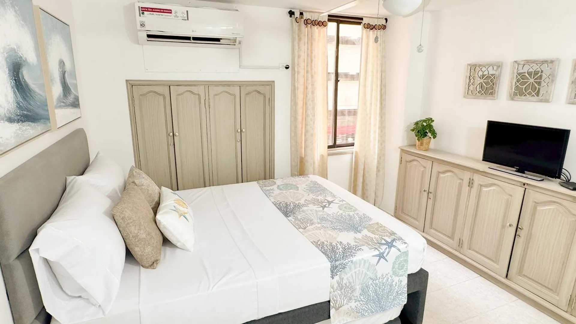 Apartamentos Mara Rodadero Cerca A La Playa - Bedviajes Santa Marta  Apartment Santa Marta (Magdalena)