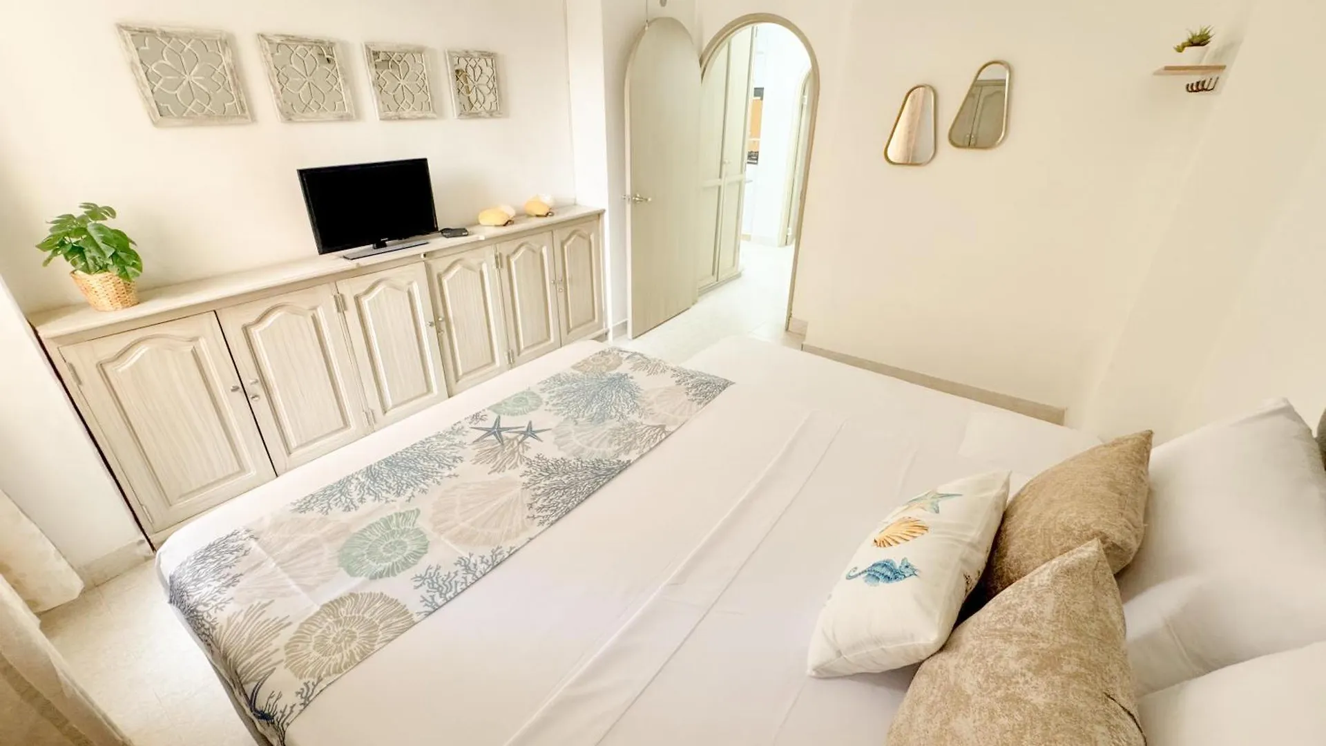 Apartamentos Mara Rodadero Cerca A La Playa - Bedviajes Santa Marta  Santa Marta (Magdalena)